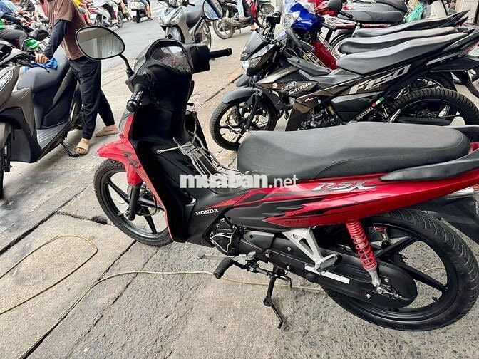🛑🛑 Wave RSX Fi 2019 Đỏ đen đký T12/2019 xe đẹp