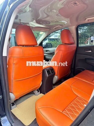 Honda CR-V 2.0 AT 2014 Đen Zin A-Z Đồ chơi xịn