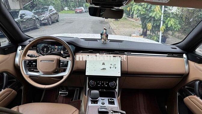 Land Rover Range Rover SE LWB 2023 Bank 90%