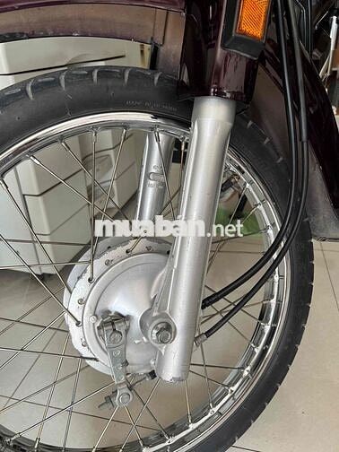 Honda Super Dream 2013