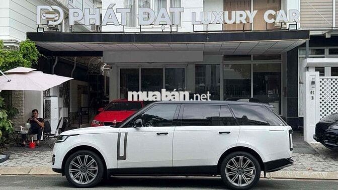 Land Rover Range Rover SE LWB 2023 Bank 90%