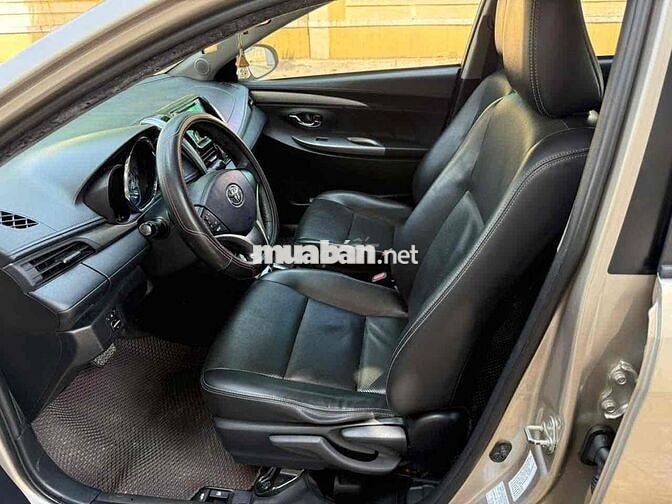 Toyota Vios G 2015 Tự động Vàng cát