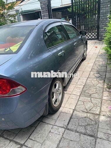 Honda Civic 1.8 AT 2007 Xám