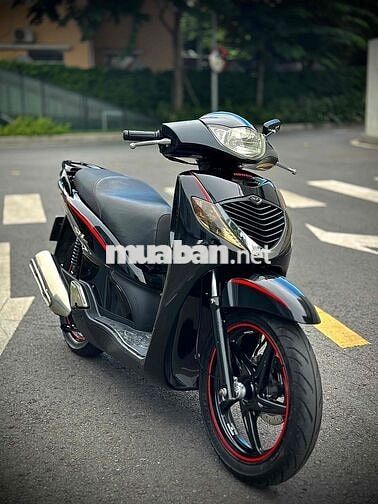 Honda SH 150i 2008 Đen Ý