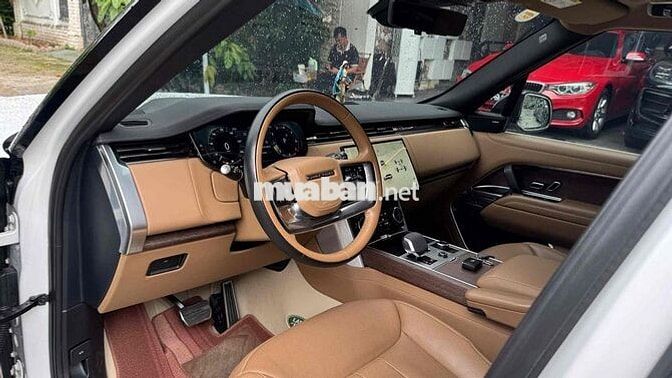 Land Rover Range Rover SE LWB 2023 Bank 90%