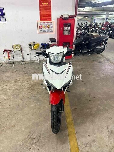 Yamaha Exciter 150 2015 Trắng Đỏ