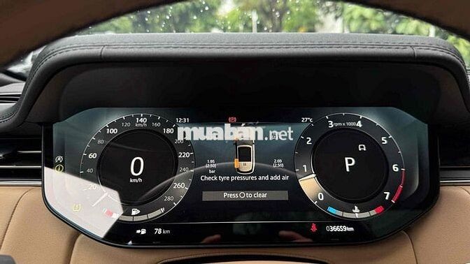 Land Rover Range Rover SE LWB 2023 Bank 90%