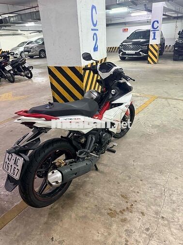 Yamaha Exciter 150 2015 Trắng Đỏ