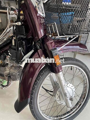 Honda Super Dream 2013