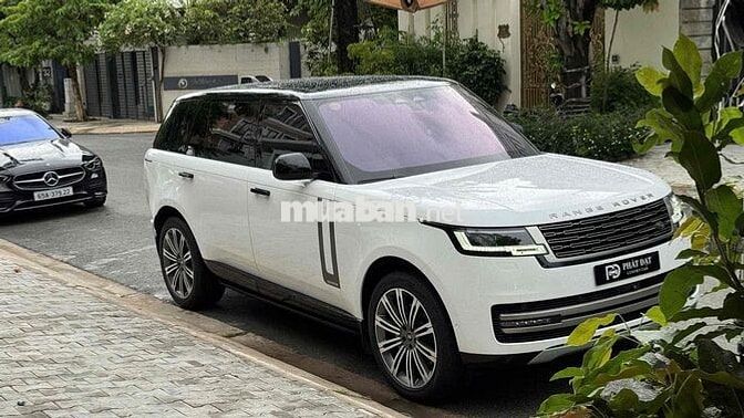 Land Rover Range Rover SE LWB 2023 Bank 90%