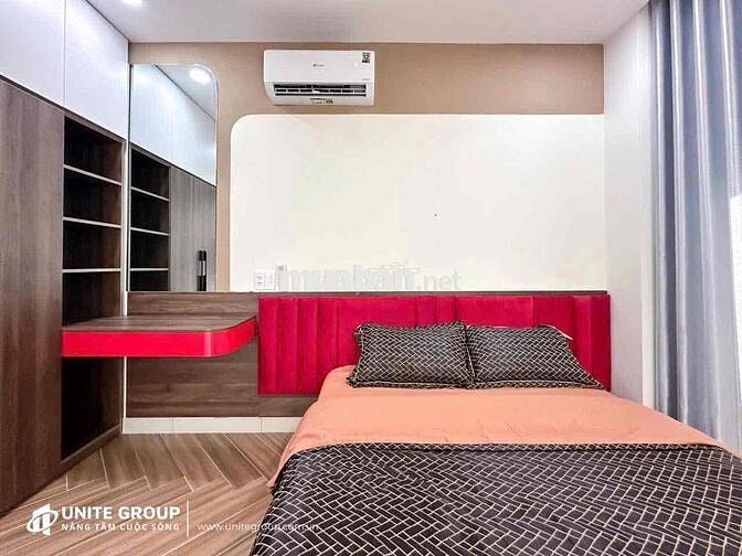 CHO THUÊ CĂN HỘ MỚI- NGAY HỒ CON RÙA- FULL NỘI THẤT- THÁNG 8/2026