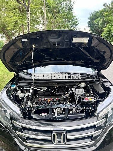 Honda CR-V 2.0 AT 2014 Đen Zin A-Z Đồ chơi xịn