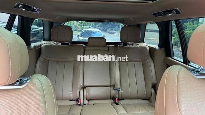 Land Rover Range Rover SE LWB 2023 Bank 90%