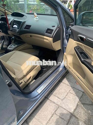 Honda Civic 1.8 AT 2007 Xám