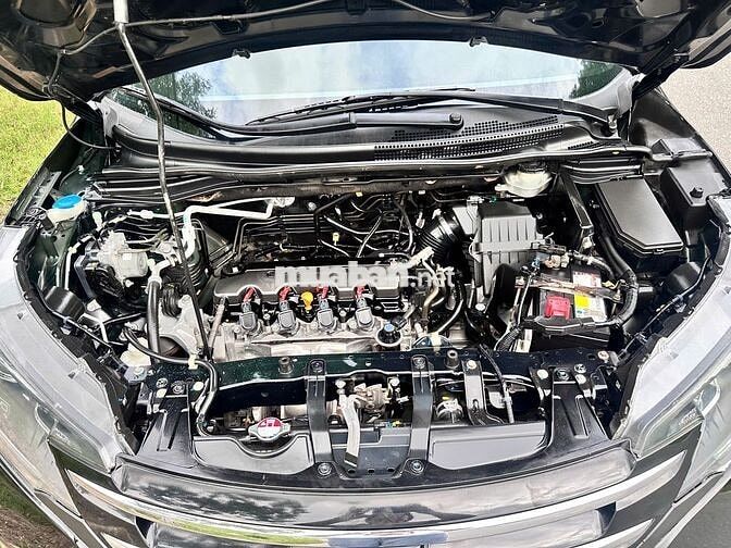 Honda CR-V 2.0 AT 2014 Đen Zin A-Z Đồ chơi xịn