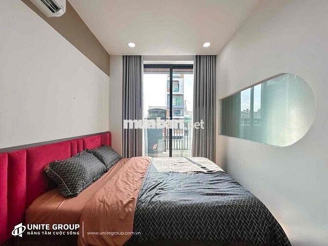 CHO THUÊ CĂN HỘ MỚI- NGAY HỒ CON RÙA- FULL NỘI THẤT- THÁNG 8/2026