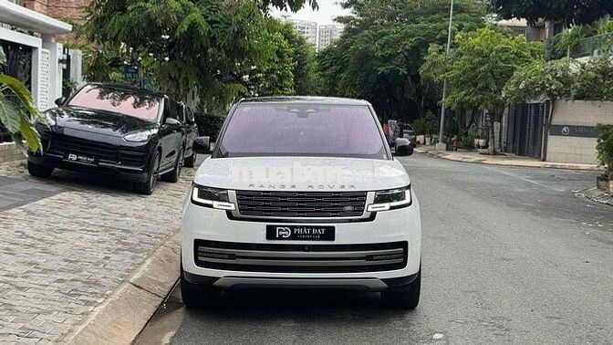 Land Rover Range Rover SE LWB 2023 Bank 90%