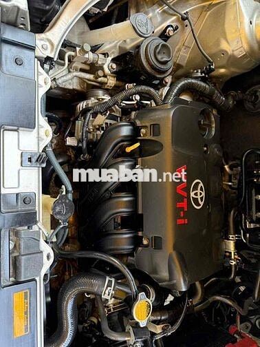 Toyota Vios G 2015 Tự động Vàng cát