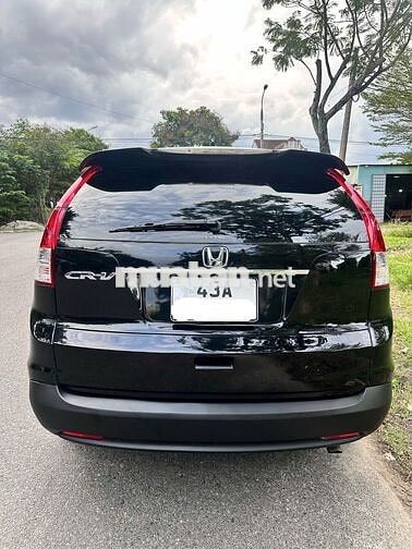 Honda CR-V 2.0 AT 2014 Đen Zin A-Z Đồ chơi xịn