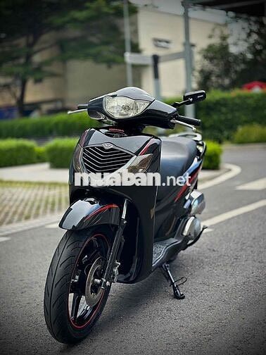 Honda SH 150i 2008 Đen Ý
