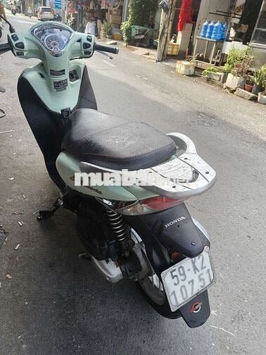Honda SH Mode Xanh ngọc