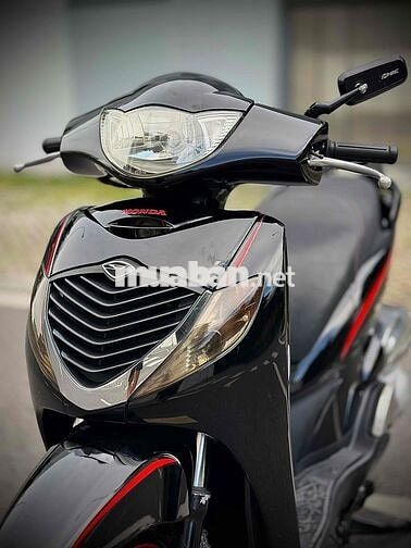 Honda SH 150i 2008 Đen Ý