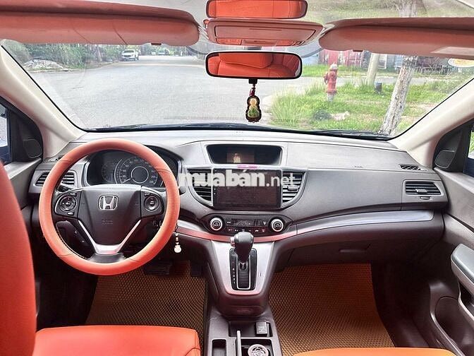 Honda CR-V 2.0 AT 2014 Đen Zin A-Z Đồ chơi xịn