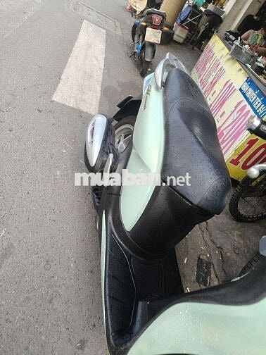 Honda SH Mode Xanh ngọc