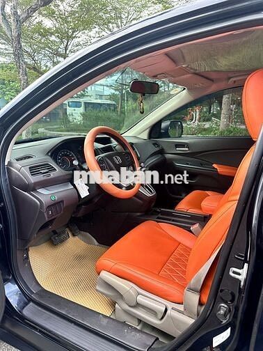 Honda CR-V 2.0 AT 2014 Đen Zin A-Z Đồ chơi xịn