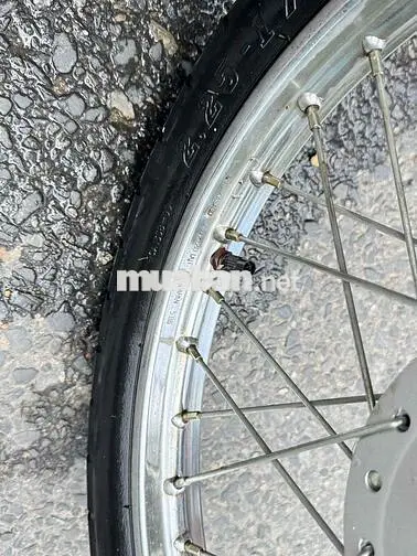 Honda CD50 Đen Nhật Bản