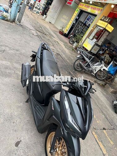 🟡🟡 Vario 150 Đen nhám đký 2021 ngay chủ có góp