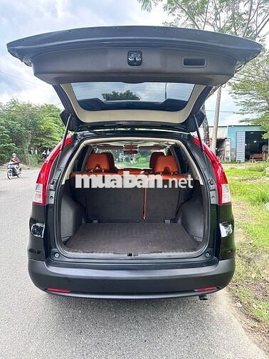 Honda CR-V 2.0 AT 2014 Đen Zin A-Z Đồ chơi xịn