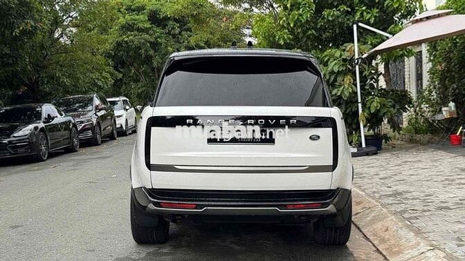 Land Rover Range Rover SE LWB 2023 Bank 90%