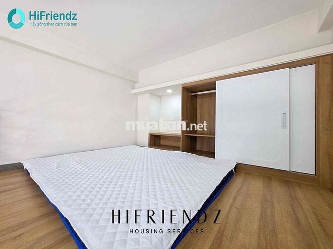 CHO THUÊ CHDV CÓ GÁC FULL NỘI THẤT GẦN DH VĂN LANG, CÔNG NGHIỆP