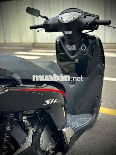 Honda SH 150i 2008 Đen Ý