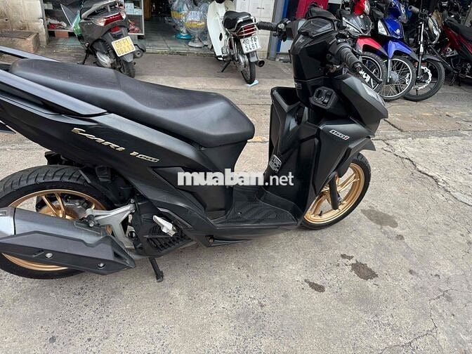 🟡🟡 Vario 150 Đen nhám đký 2021 ngay chủ có góp