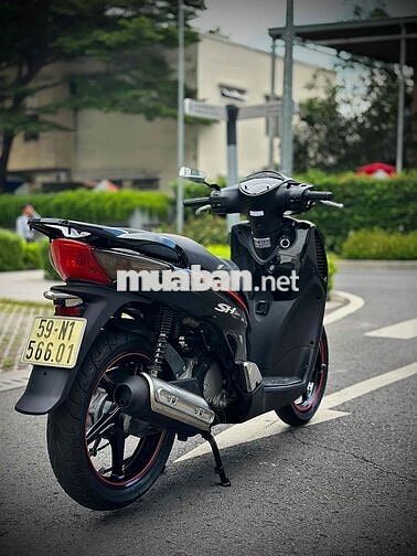 Honda SH 150i 2008 Đen Ý