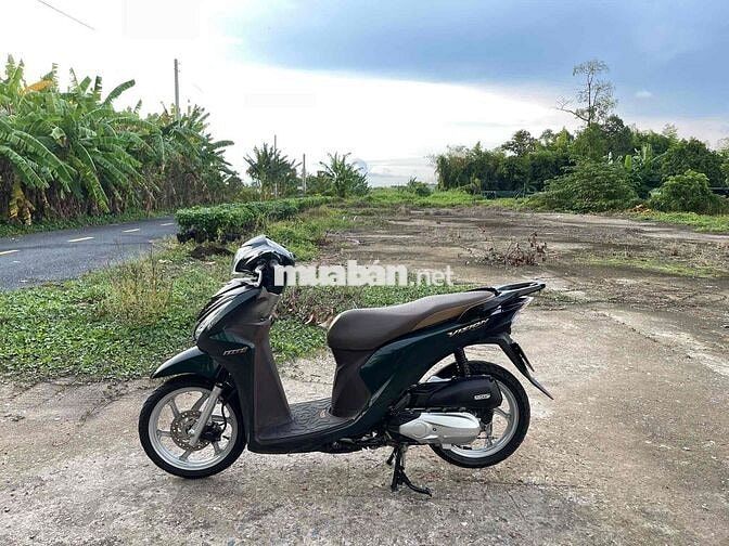 Honda Vision 2020 Xanh rêu