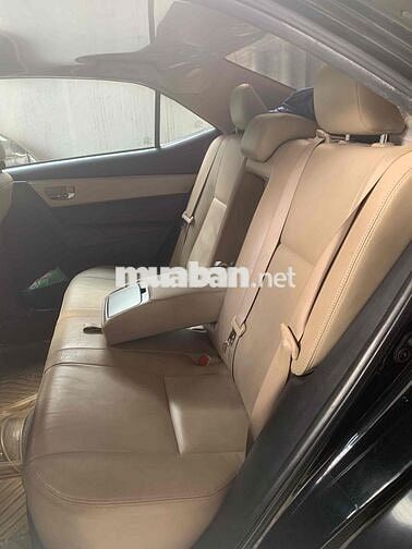 Toyota Altis 1.8G 2014 Đen Tự động