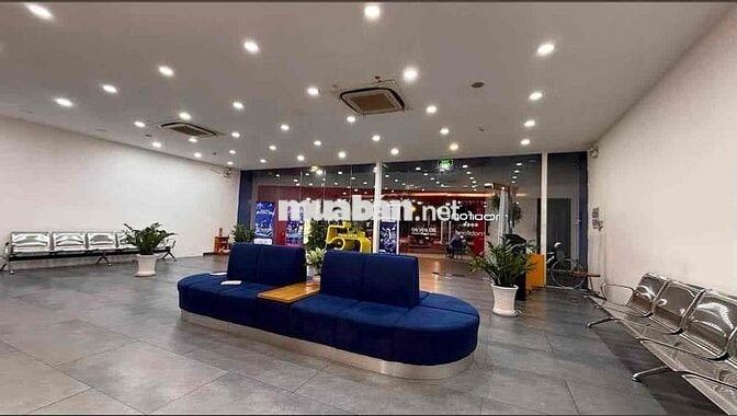CHO THUÊ TOÀ NHÀ VÕ VĂN NGÂN NGAY NGÃ 4 THỦ ĐỨC