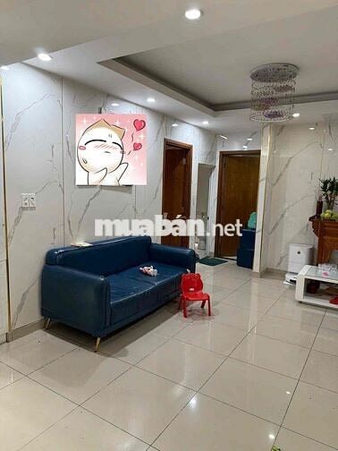 CHO THUÊ CĂN HỘ 85 m² – CHUNG CƯ TÍN PHONG 12 – VIEW QUẬN 12
