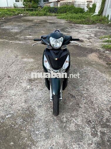 Honda Vision 2020 Xanh rêu