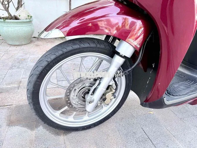 Bán Honda SH mode ABS 2021 chạy 14 nghìn km