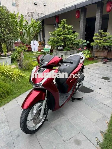 SH125 2024 odo 3800 km như mới Hỗ trợ góp