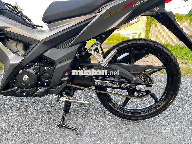 Honda Sonic 2019 Xám nhám