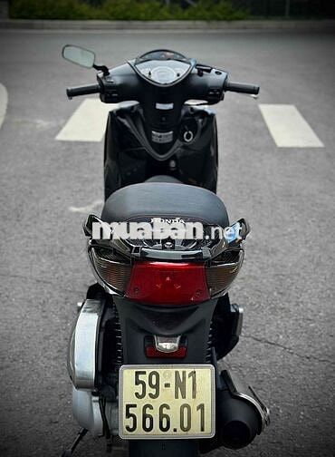 Honda SH 150i 2008 Đen Ý