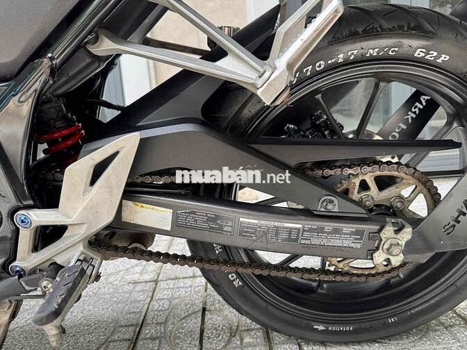 Honda CBR150 2019 ABS chính chủ BSTP