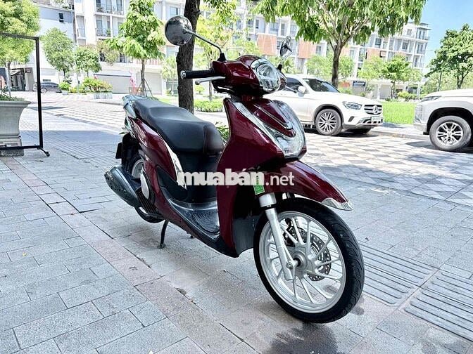 Bán Honda SH mode ABS 2021 chạy 14 nghìn km