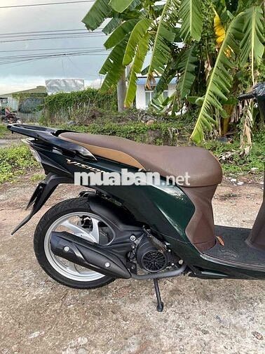 Honda Vision 2020 Xanh rêu