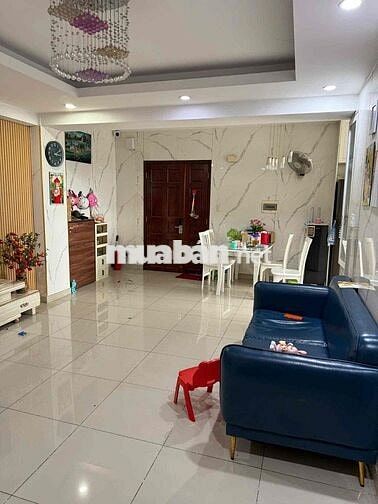 CHO THUÊ CĂN HỘ 85 m² – CHUNG CƯ TÍN PHONG 12 – VIEW QUẬN 12